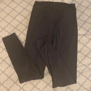 Tuff Athletics Dark Grey Leggings